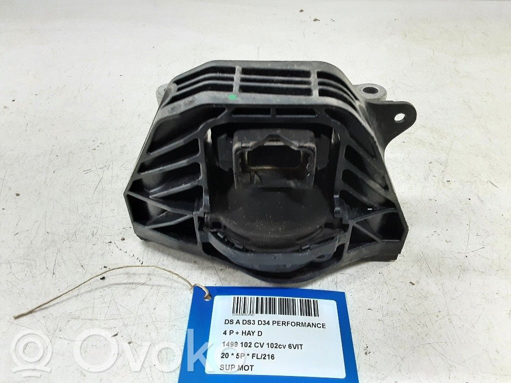DS Automobiles 3 Crossback Engine mount bracket 