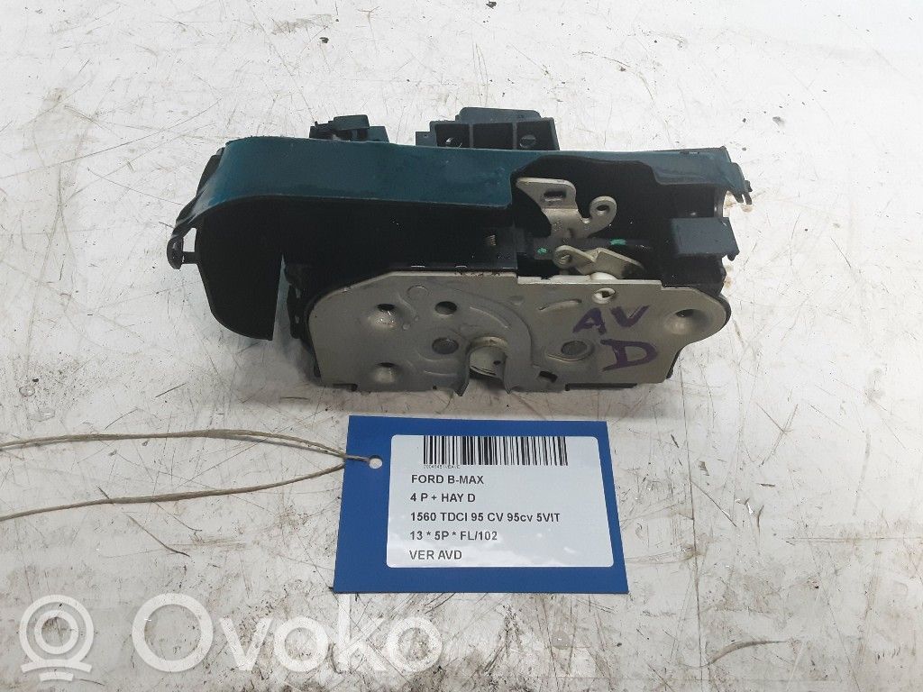 Cerradura de puerta delantera   AV1AR21812AC,AV1AR21812AC