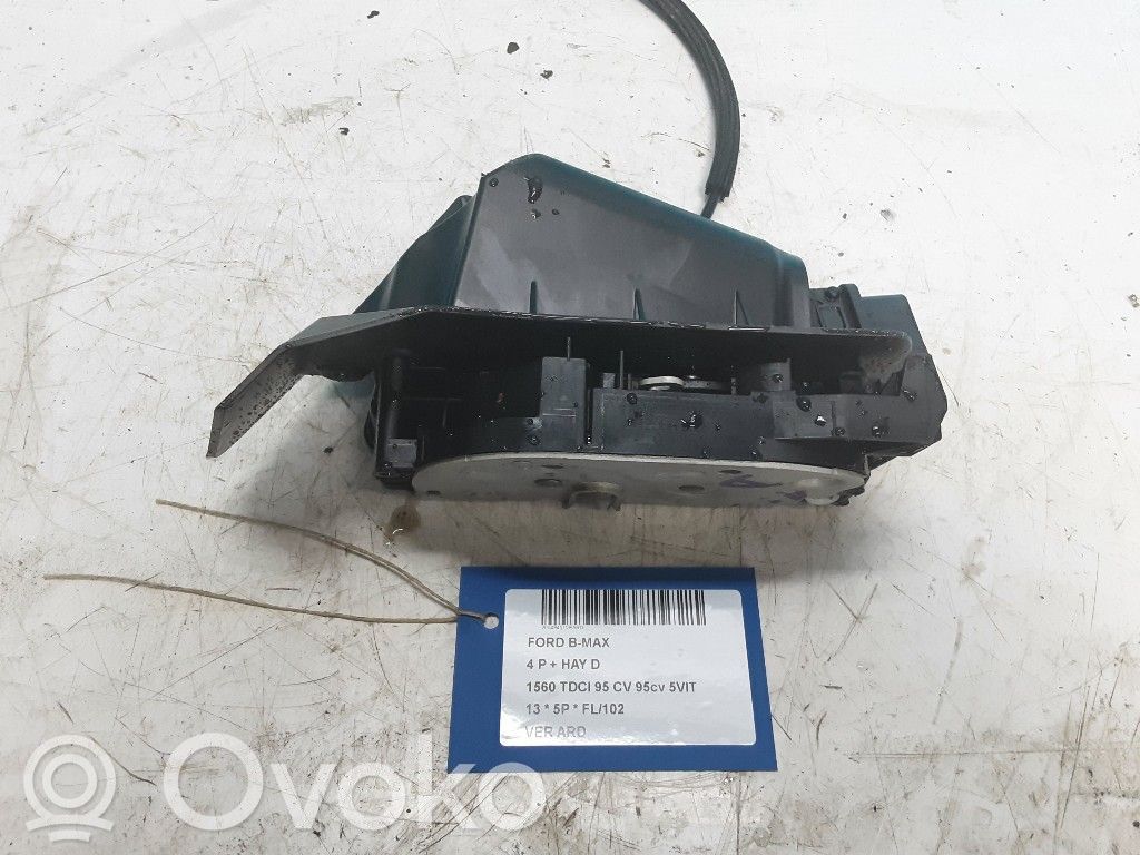 Rear door lock   AV1AR26412AA,AV1AR26412AA