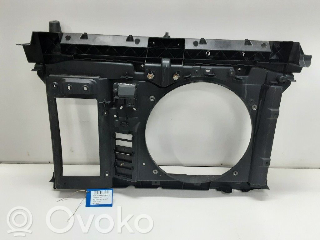 Front piece kit