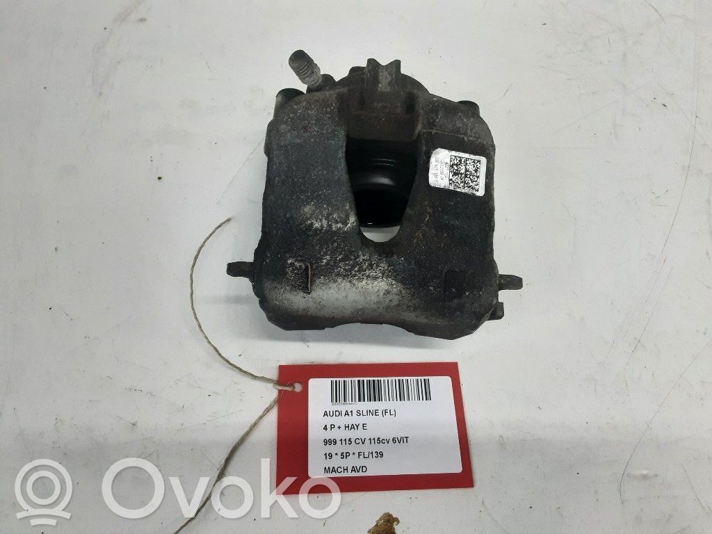 Audi A1 Etujarrusatula 