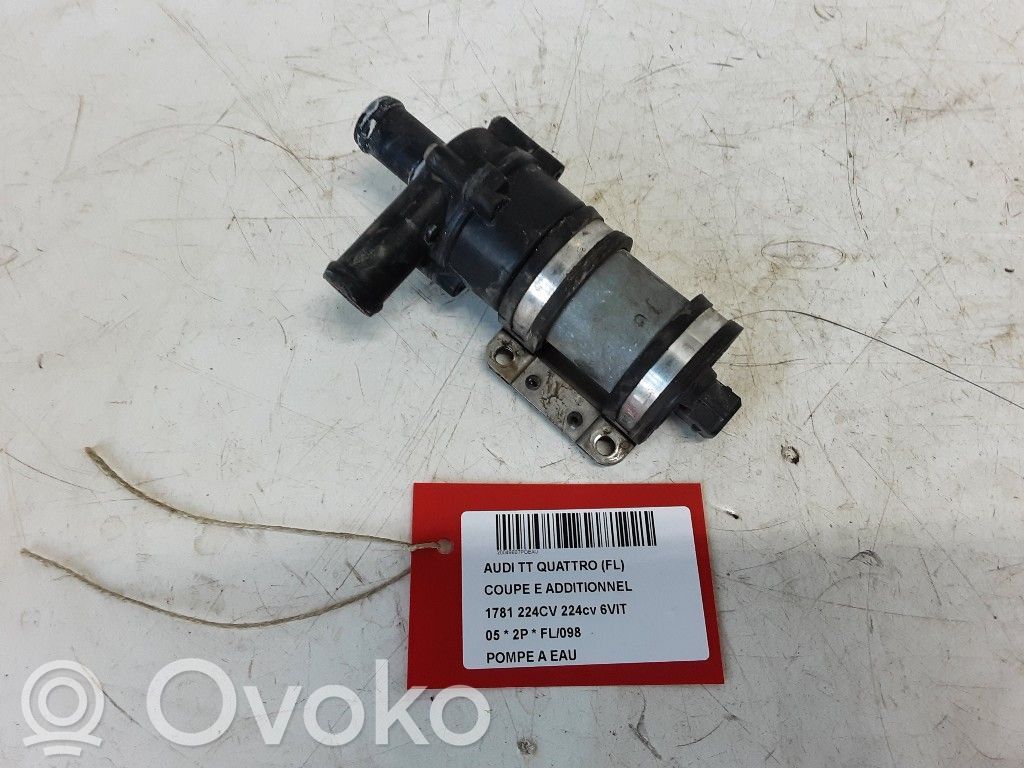 Vesipumppu   078965561,078965561