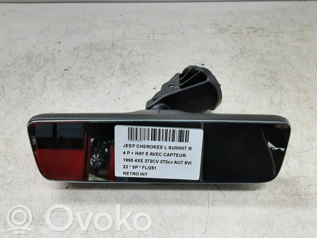 Espejo retrovisor (interior)   68377094AA,68377094AA