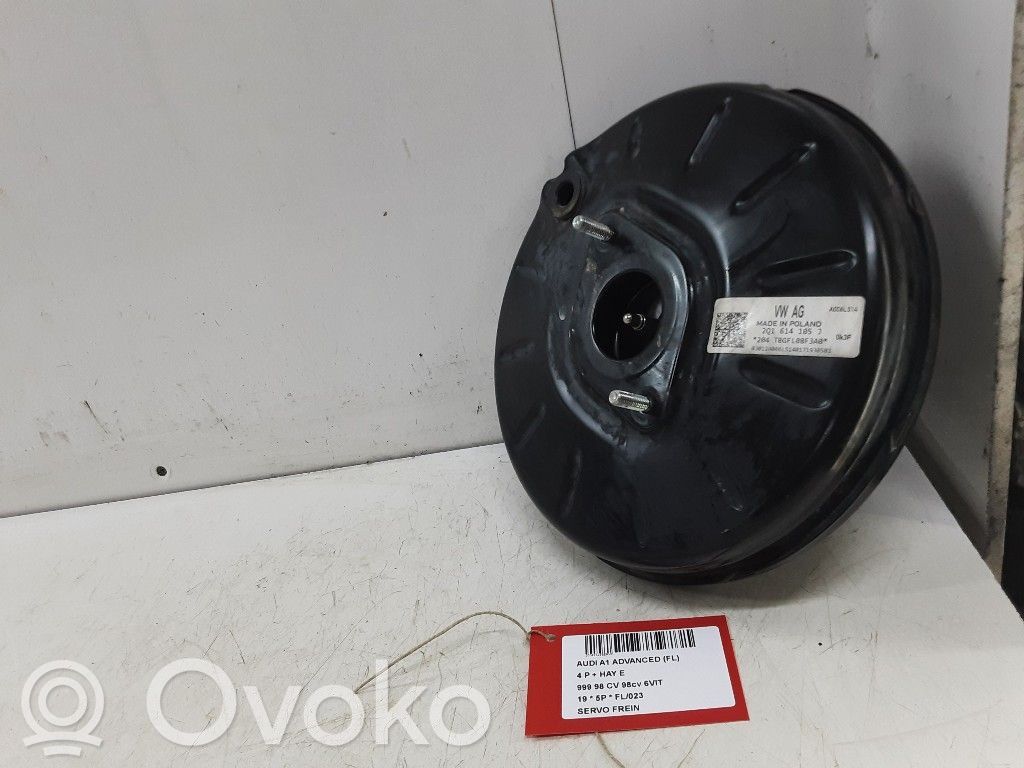 Servo-frein   2Q1614105J,2Q1614105J