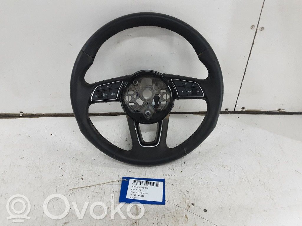 Audi A1 Stūre 