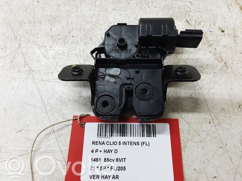 Tailgate/trunk/boot lock/catch/latch   846304010R,846304010R