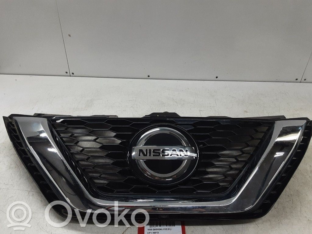 Nissan Qashqai Other interior part 