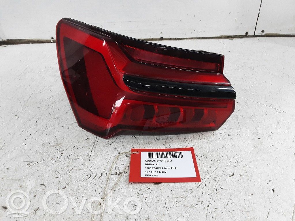 Audi A6 S6 C8 4K Takavalot 