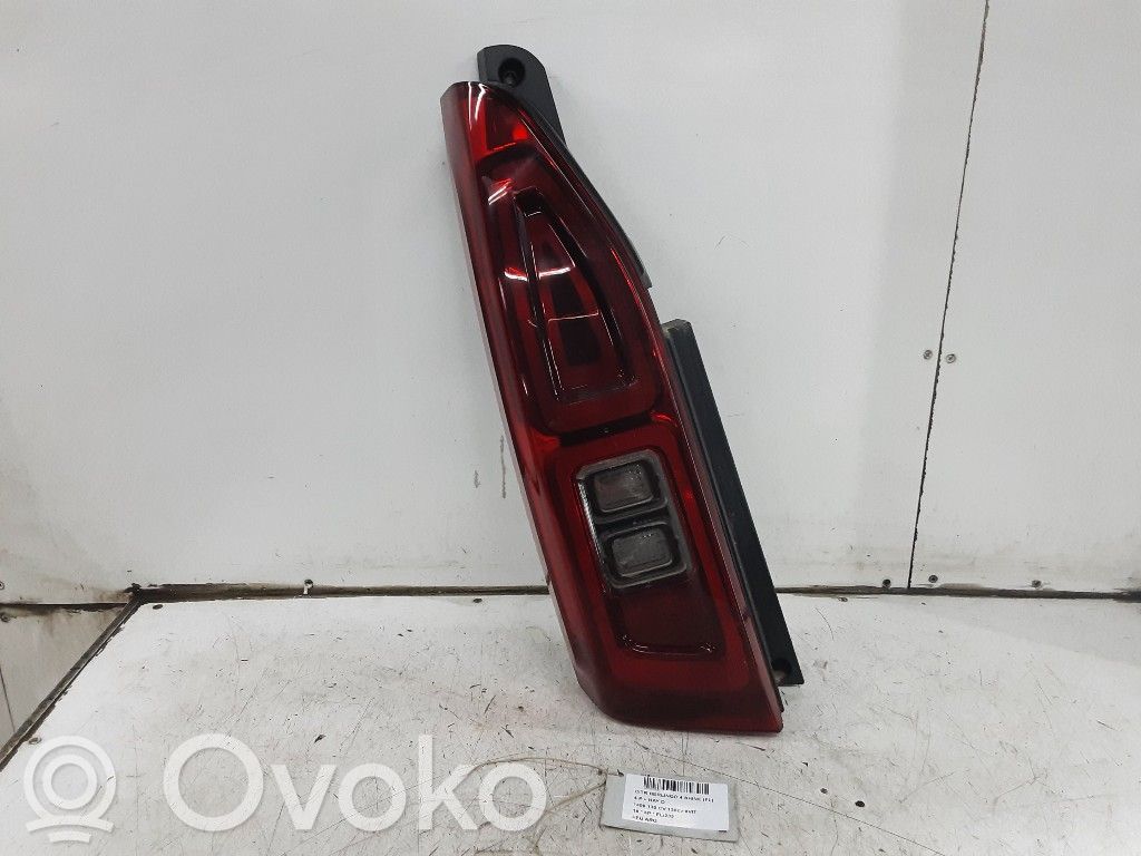 Citroen Berlingo Rear/tail lights 