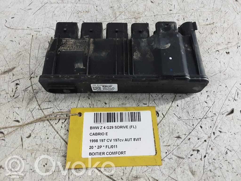Module confort   863855104,863855104