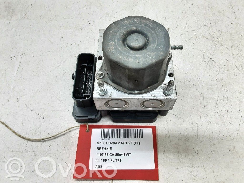 ABS-pumppu   6R0907379BJ,6R0907379BJ
