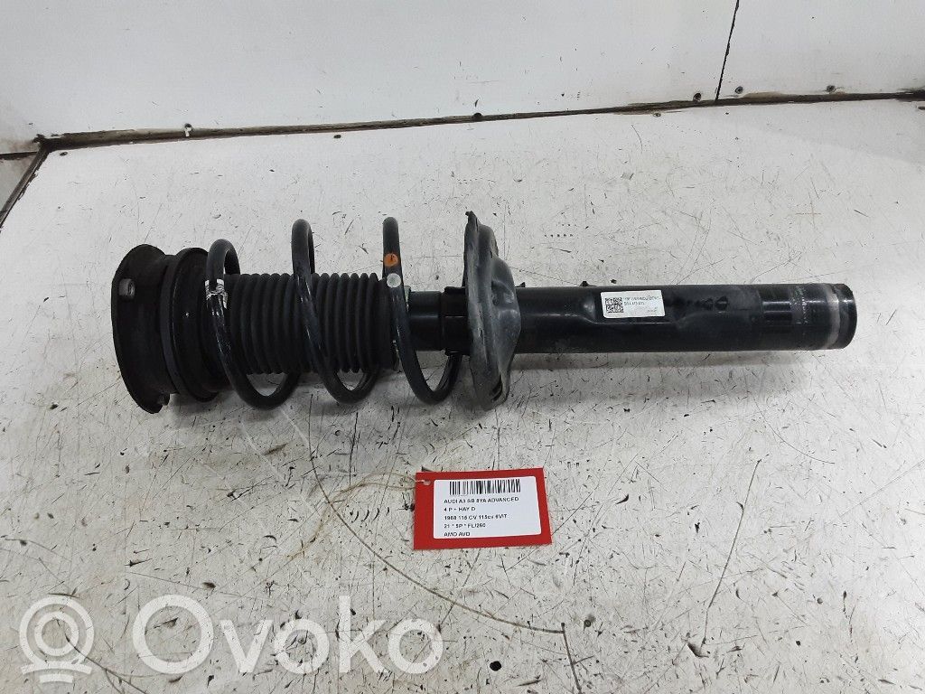 Front shock absorber/damper   5WA413031,5WA413031