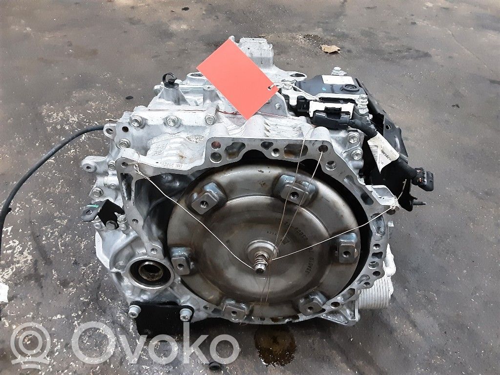 Automatyczna skrzynia biegów   20GTBC,20GTBC
