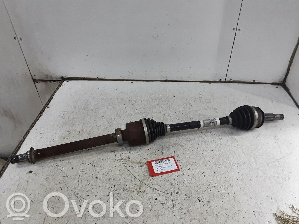 Eje de transmisión delantero   391000797R,391000797R