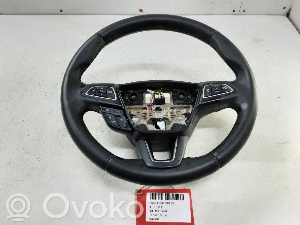 Ford Ecosport Volante 