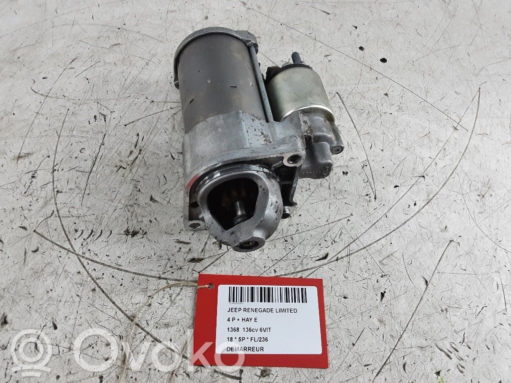 Starteris   51916168F109,51916168F109