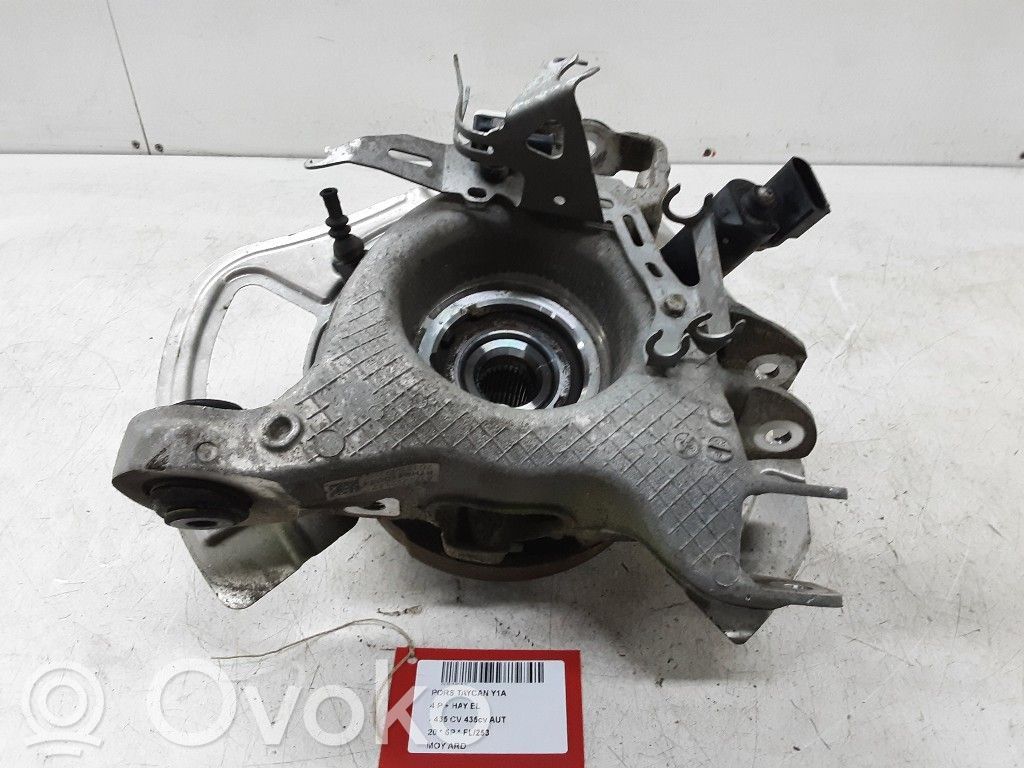 Cubo de rueda trasera   971505436J,971505436J