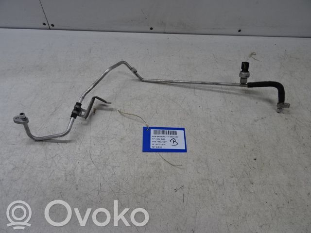 Nissan Qashqai Wąż / Przewód klimatyzacji A/C 