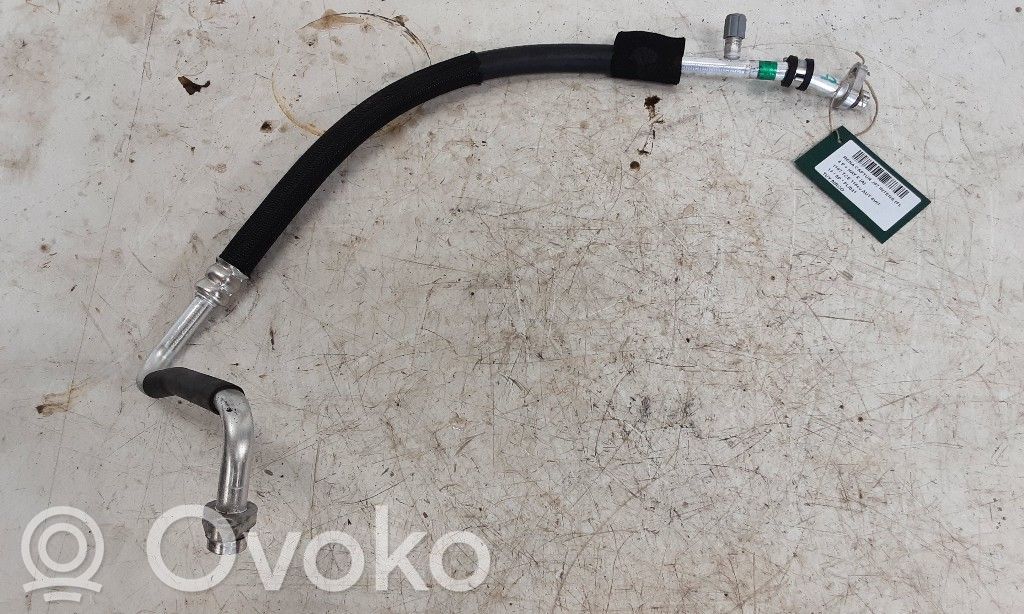 Ilmastointilaitteen putki (A/C)   924547183R,924547183R