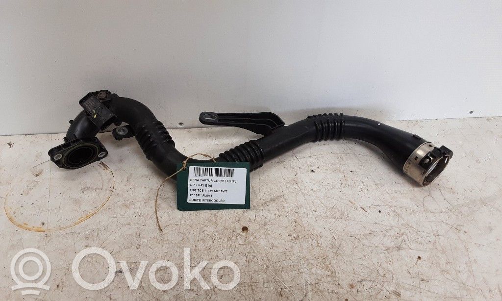 Renault Captur Intercooler hose/pipe 