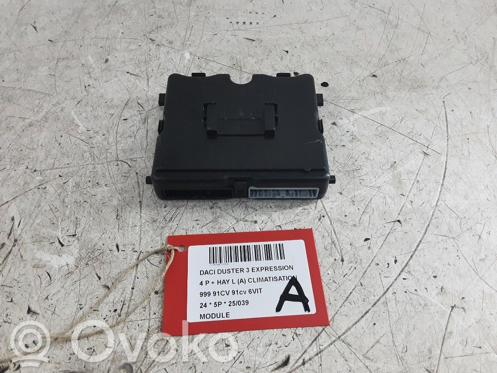 Otras unidades de control/módulos   285252041R,285252041R