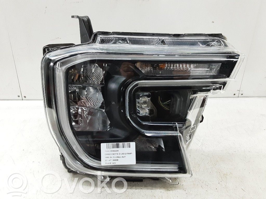 Ford Ranger IV Scheinwerfer 