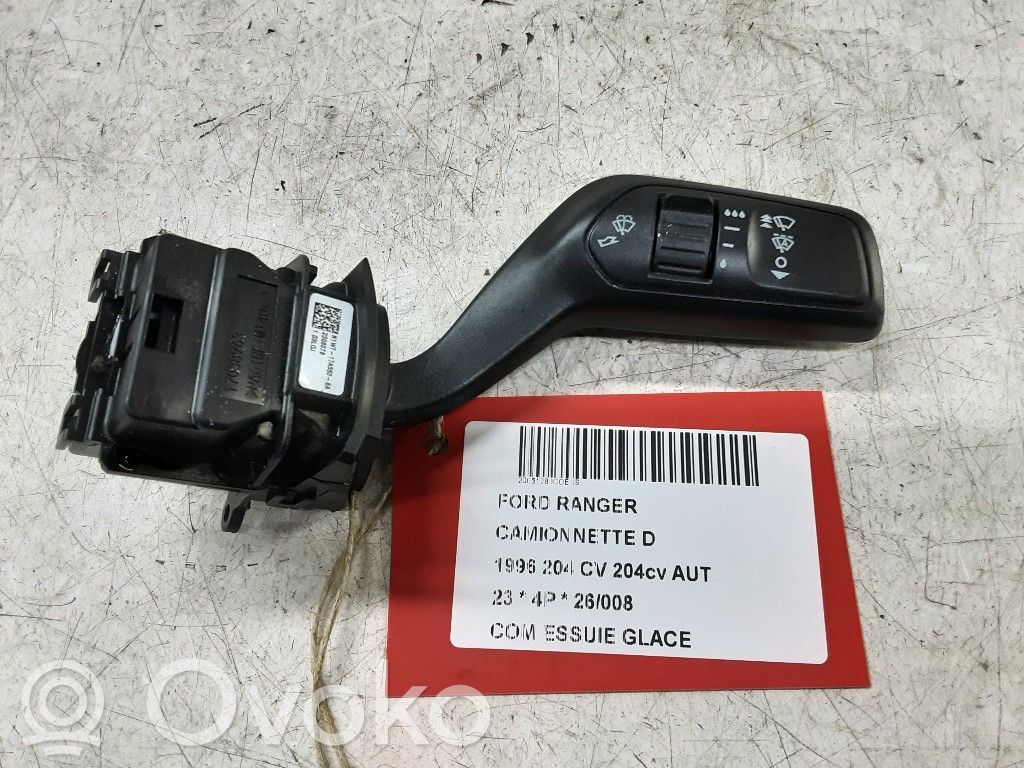 Ford Ranger IV Interruptor del limpiaparabrisas 