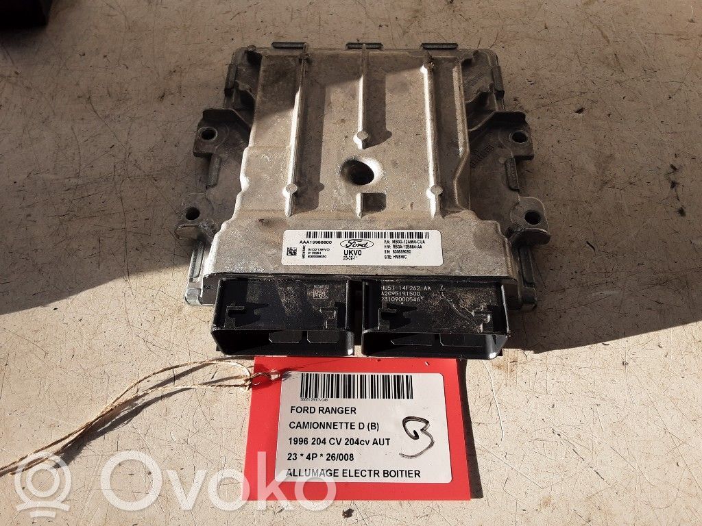 Ford Ranger IV Ignition amplifier control unit 