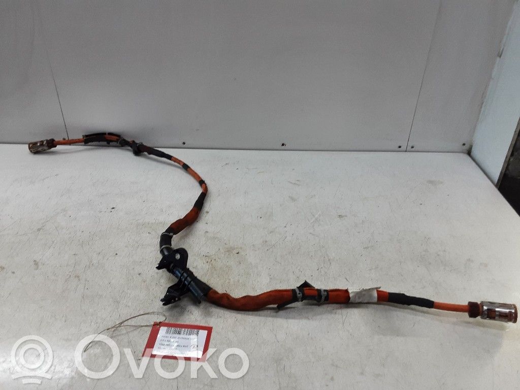 Mercedes-Benz A W177 Cable de carga del coche eléctrico 