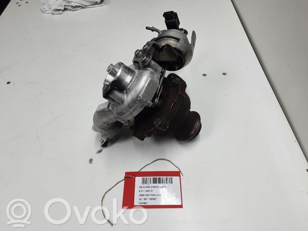 Turbina   9804119380,9804119380