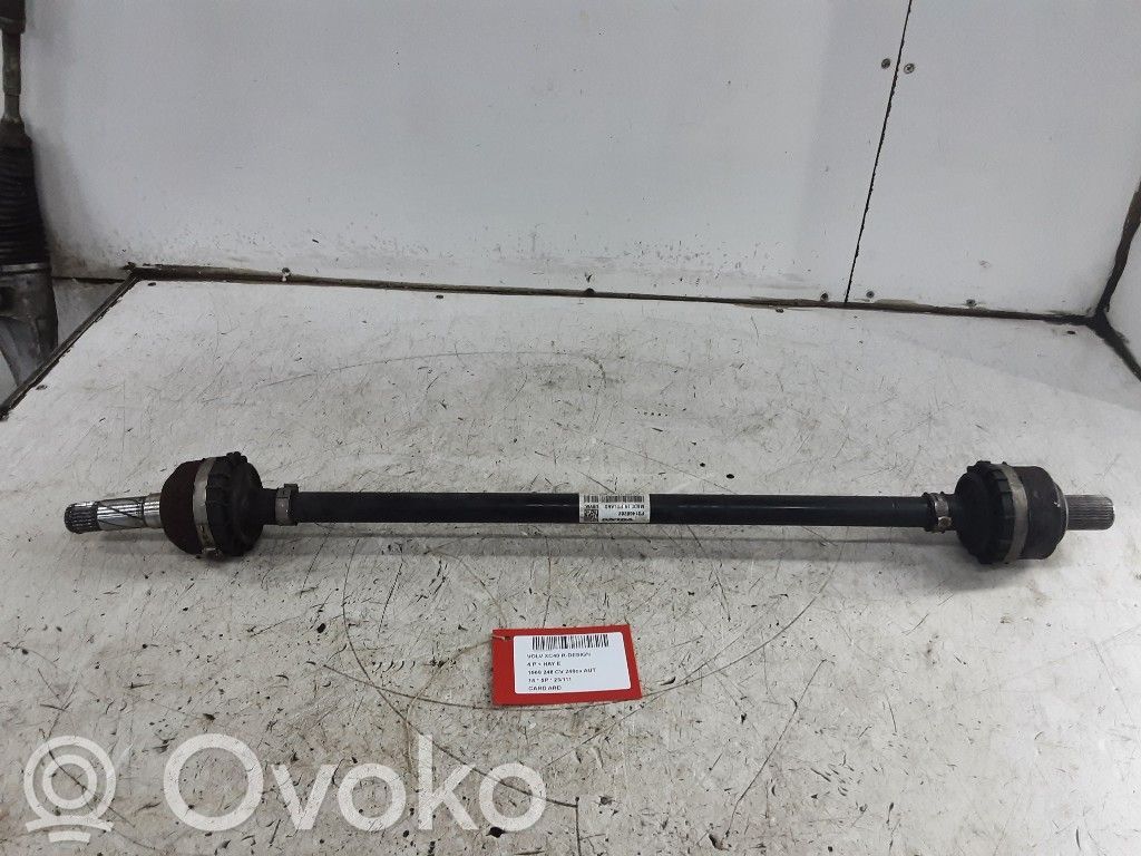 Volvo XC40 Galinis pusašis 