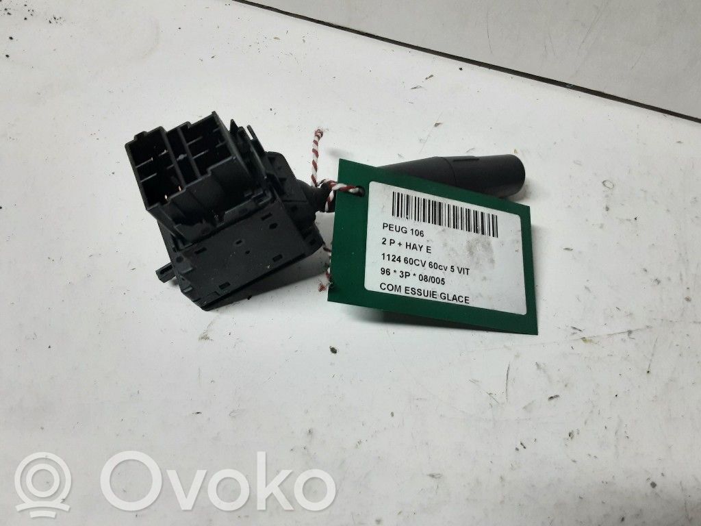 Peugeot 106 Commutateur d'essuie-glace 