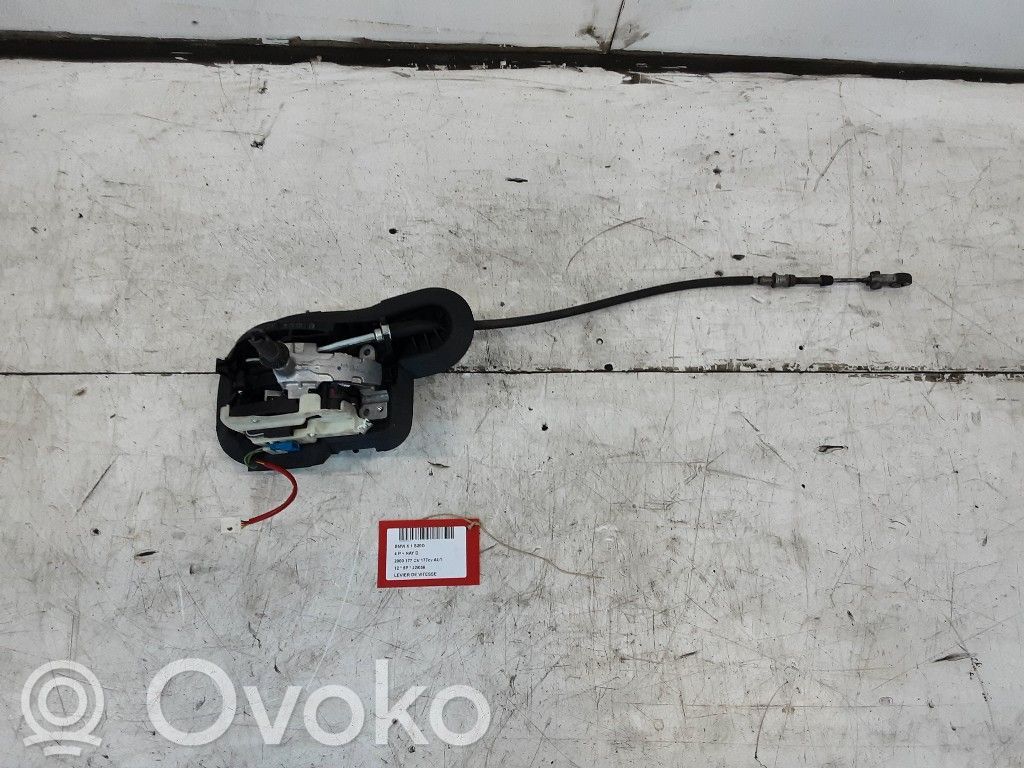 Schaltbock Schaltkulisse   SP760362101,SP760362101