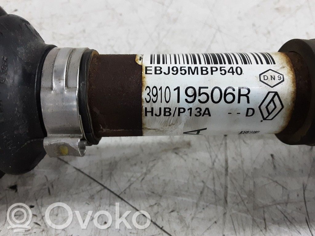 Nissan Juke II F16 Semiasse anteriore 