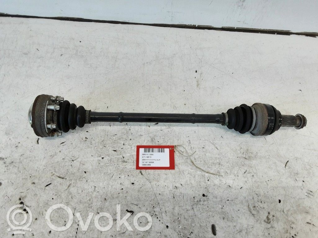 Aizmugurējā pusass   4608776AI01,4608776AI01