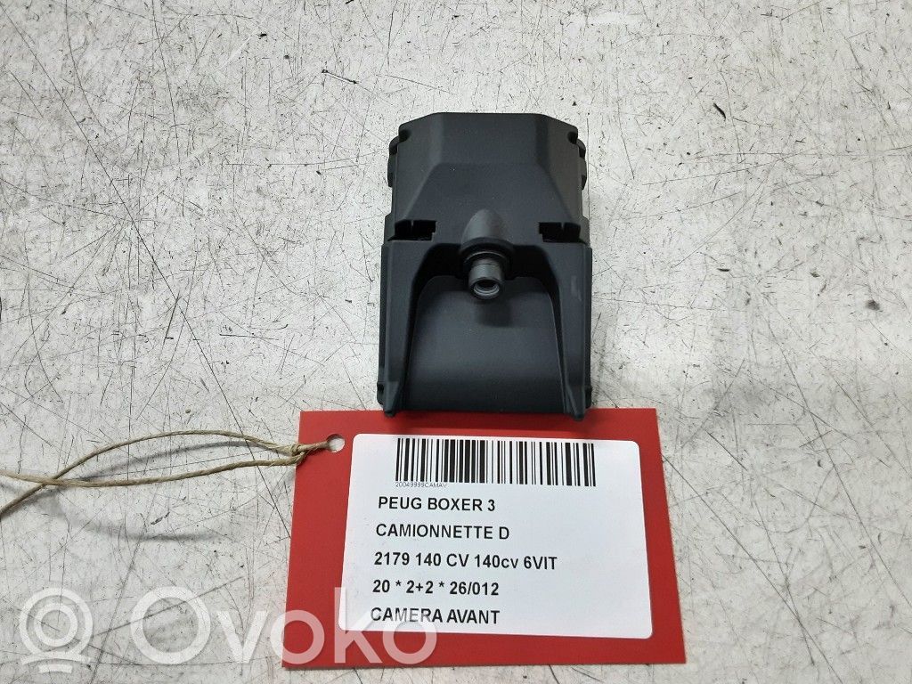 Peugeot Boxer Windshield/windscreen camera 