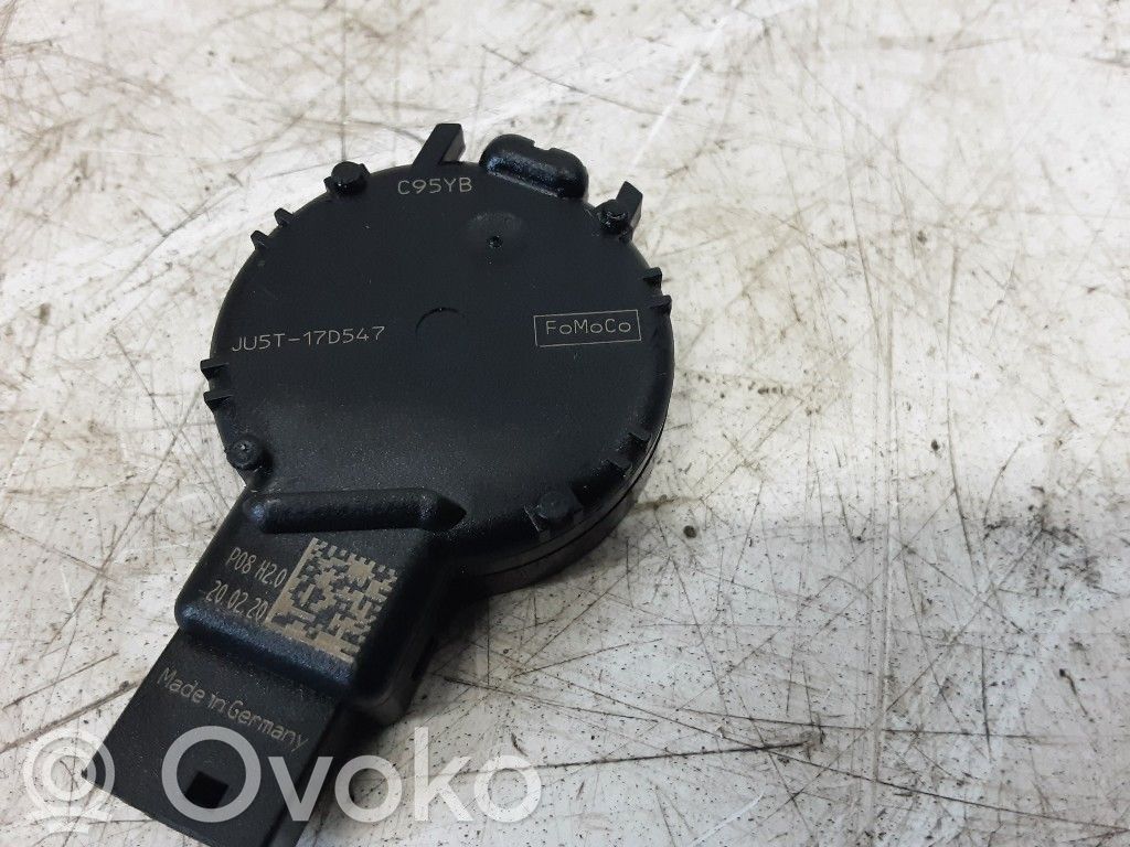 Other control units/modules   JU5T17D547,JU5T17D547