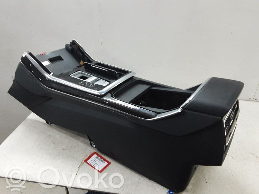 Audi SQ7 Console centrale 