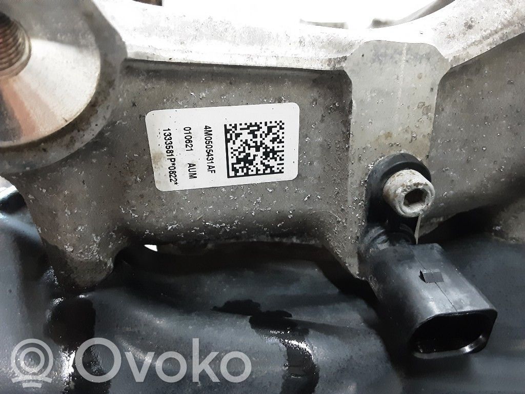 Galinė stebulė   4M0505431AF,4M0505431AF