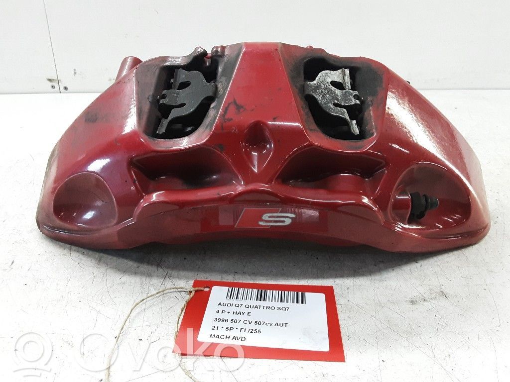 Bremssattel vorne   4M0615106KB,4M0615106KB