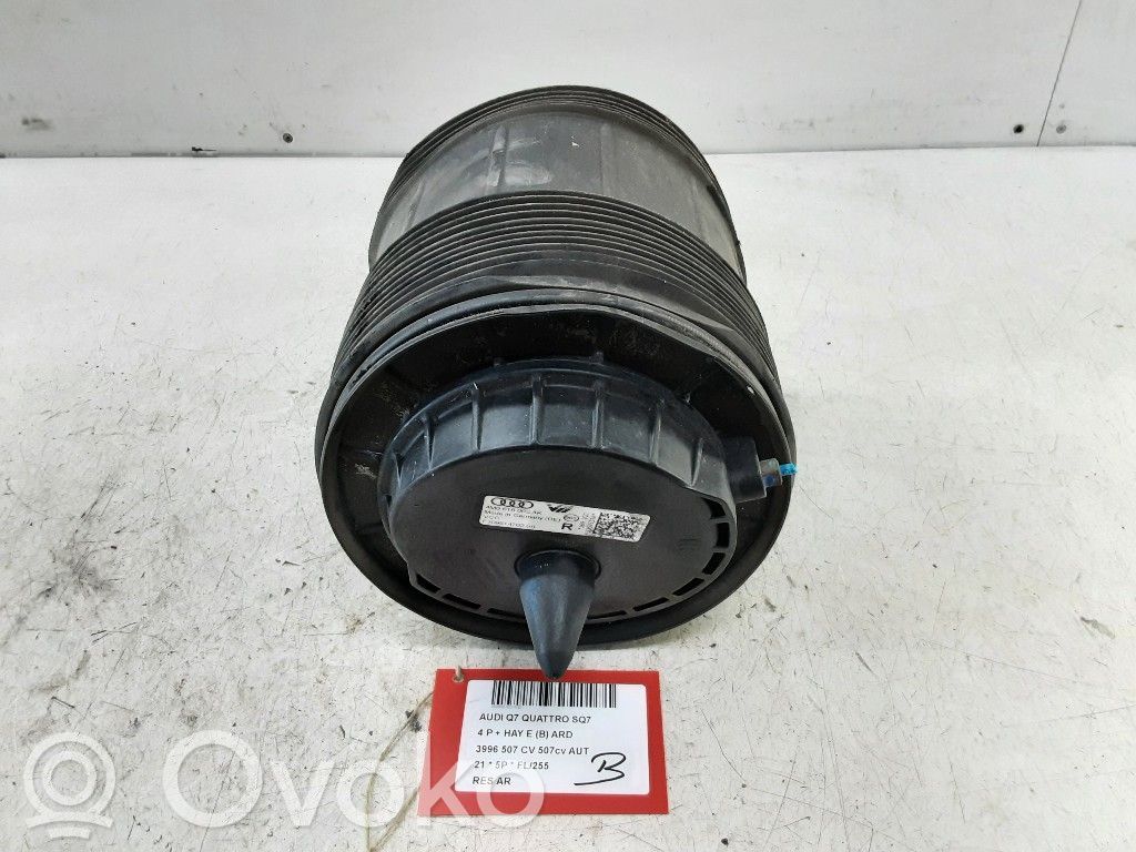 Muelle espiral trasero   4M0616002AK,4M0616002AK