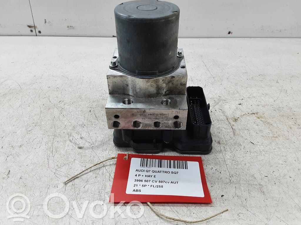 Audi SQ7 ABS Pump 