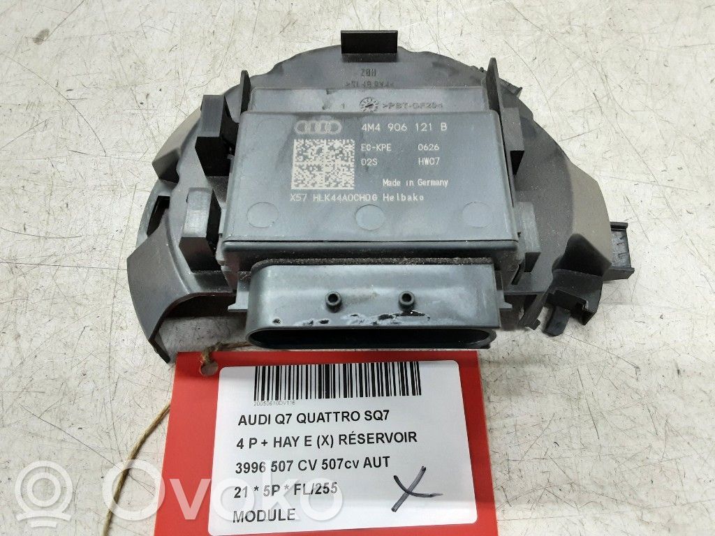 Audi SQ7 Other control units/modules 