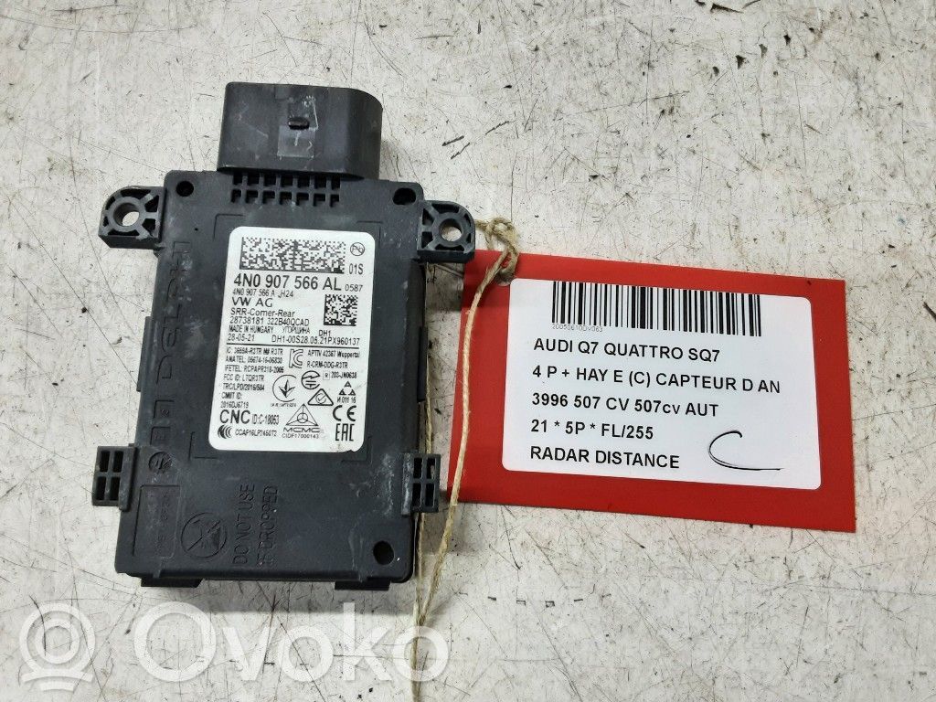 Radarsensor Abstandsradar   4N0907566AL,4N0907566AL