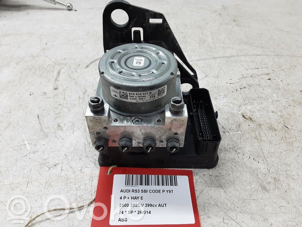 ABS bloks   8Y0614517D,8Y0614517D