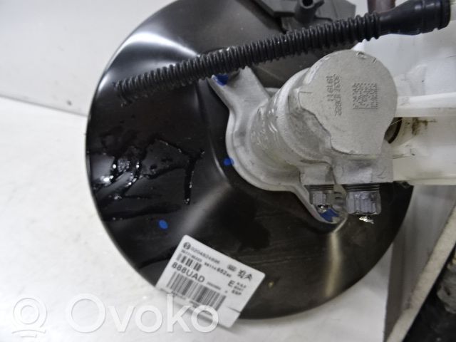 DS Automobiles 3 Servo-frein 