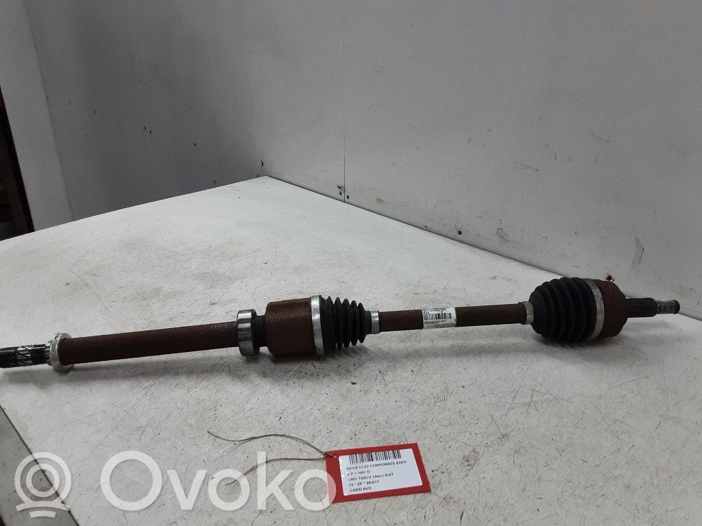 Front driveshaft   391009804R,391009804R
