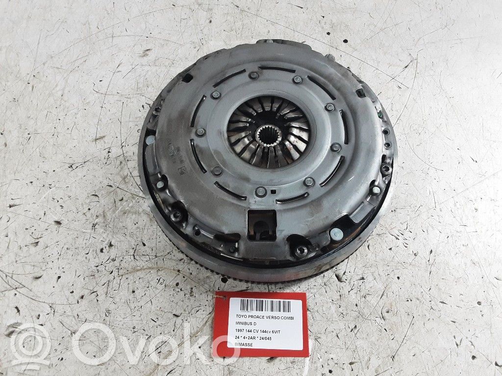 Toyota Proace Zweimassenschwungrad 