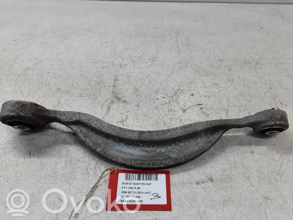Rear control arm   4M0501531,4M0501531