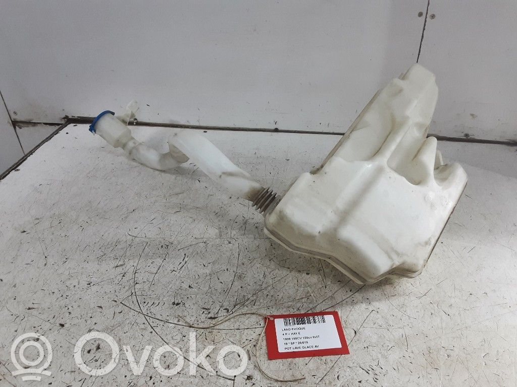 Land Rover Range Rover Evoque L551 Zbiornik płynu do spryskiwaczy szyby przedniej / czołowej 